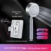 ZISIZ Pressurized Shower Head Set
