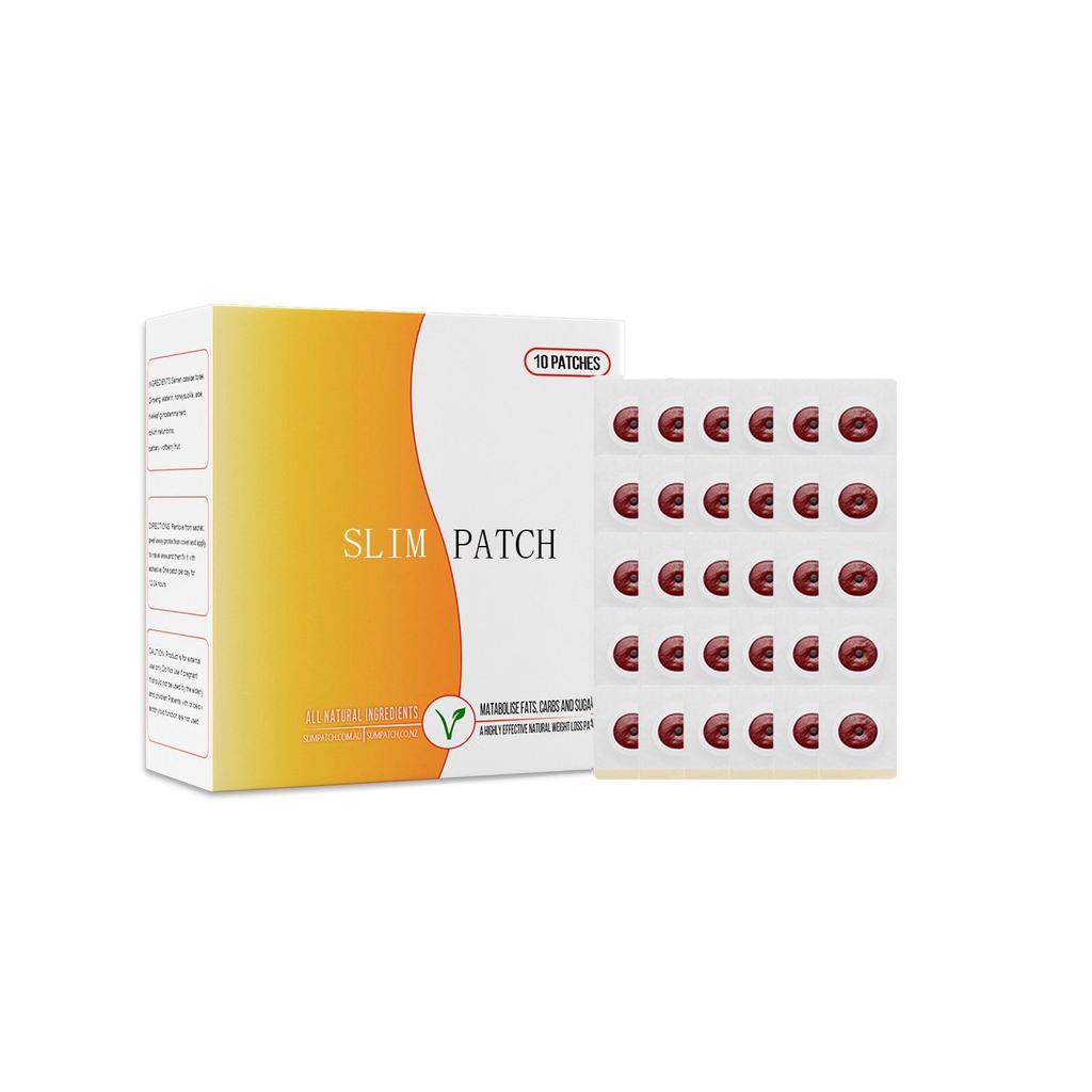 Magnetic Slimming Belly & Sleep Patch for Easy Weight Loss