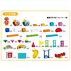 Bandai Fun Playground Block Bucket Anpanman Park Toys for Ages 3 and Up