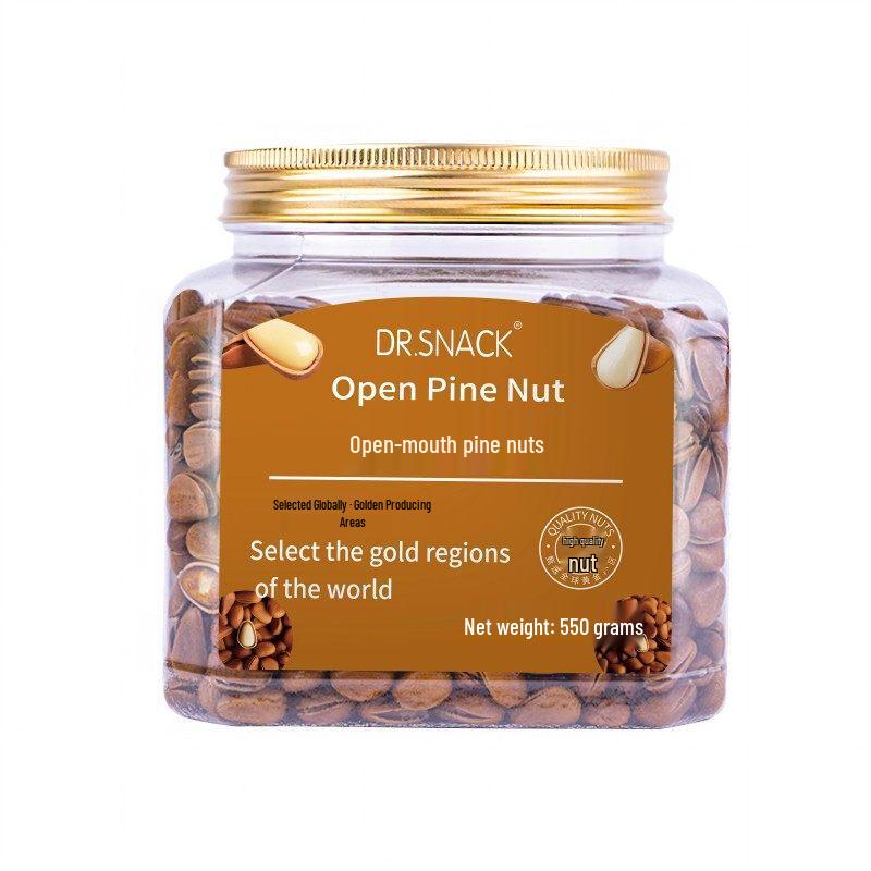 DR.SNACK Festival Gift Pine Nuts