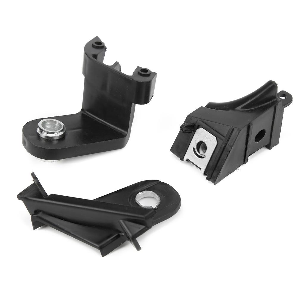 Right Drivers Headlight Bracket Repair Kit 51816681 Accessory Replacement for Fiat 500