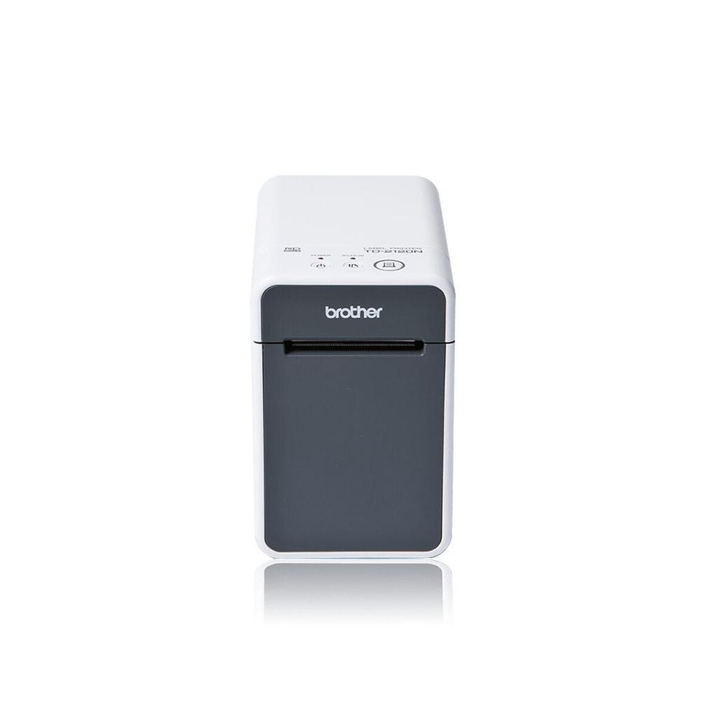 Brother TD-2125N Label Printer Direct Thermal 203dpi Black/White