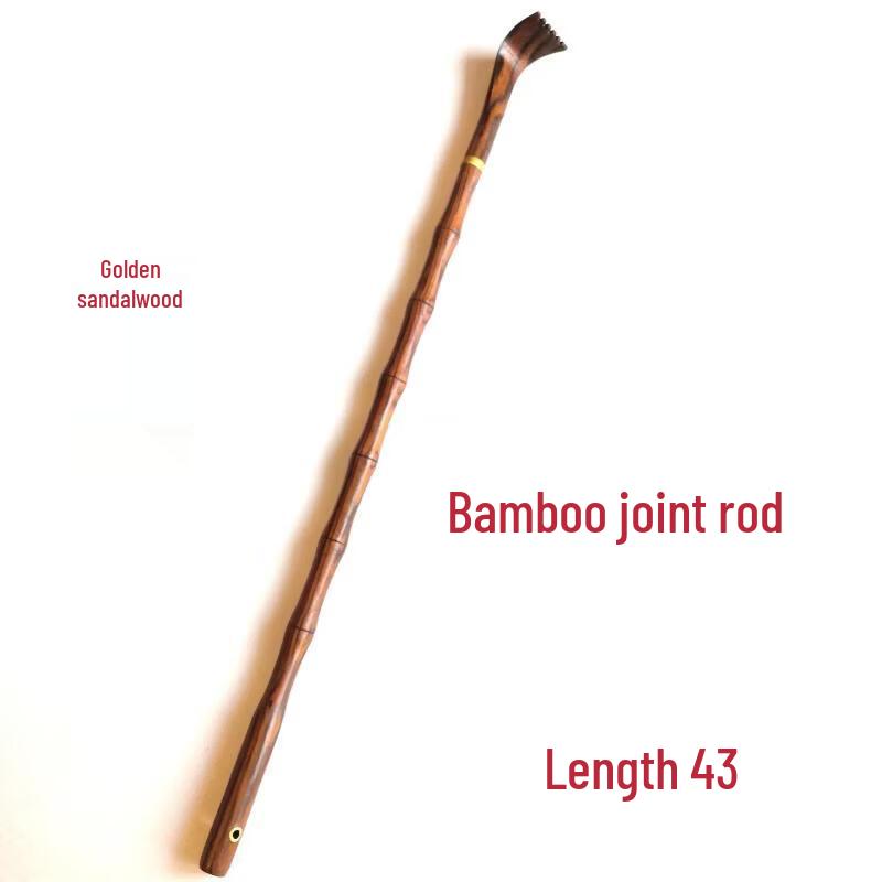Baiduoyang Wooden Back Scratcher