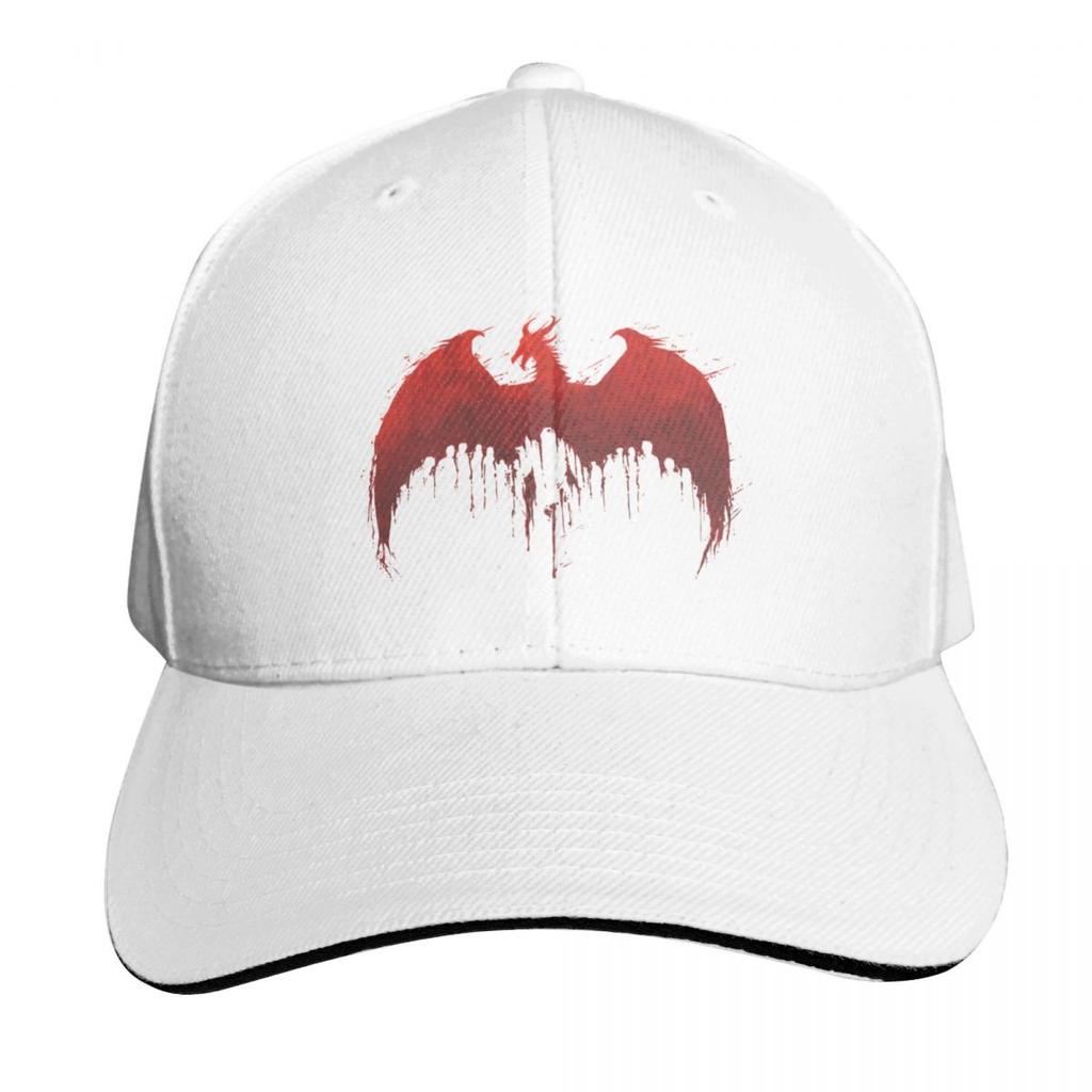 Dragon Age II Blood Dragon V Baseball Cap Fashion Beach winter hats for Unisex Hat Luxury Brand Visor Hats Unisex Womens