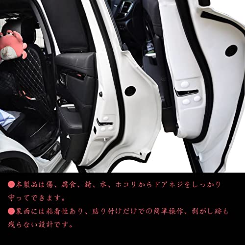 White Subaru Solterra XEAM10X/YEAM15X/WRX STI VAB/WRX S4 VAG/Forester SJ/Pleo Plus LA350F 360F/Chiffon & Custom LA6##F/LA##S Card Screw Cover