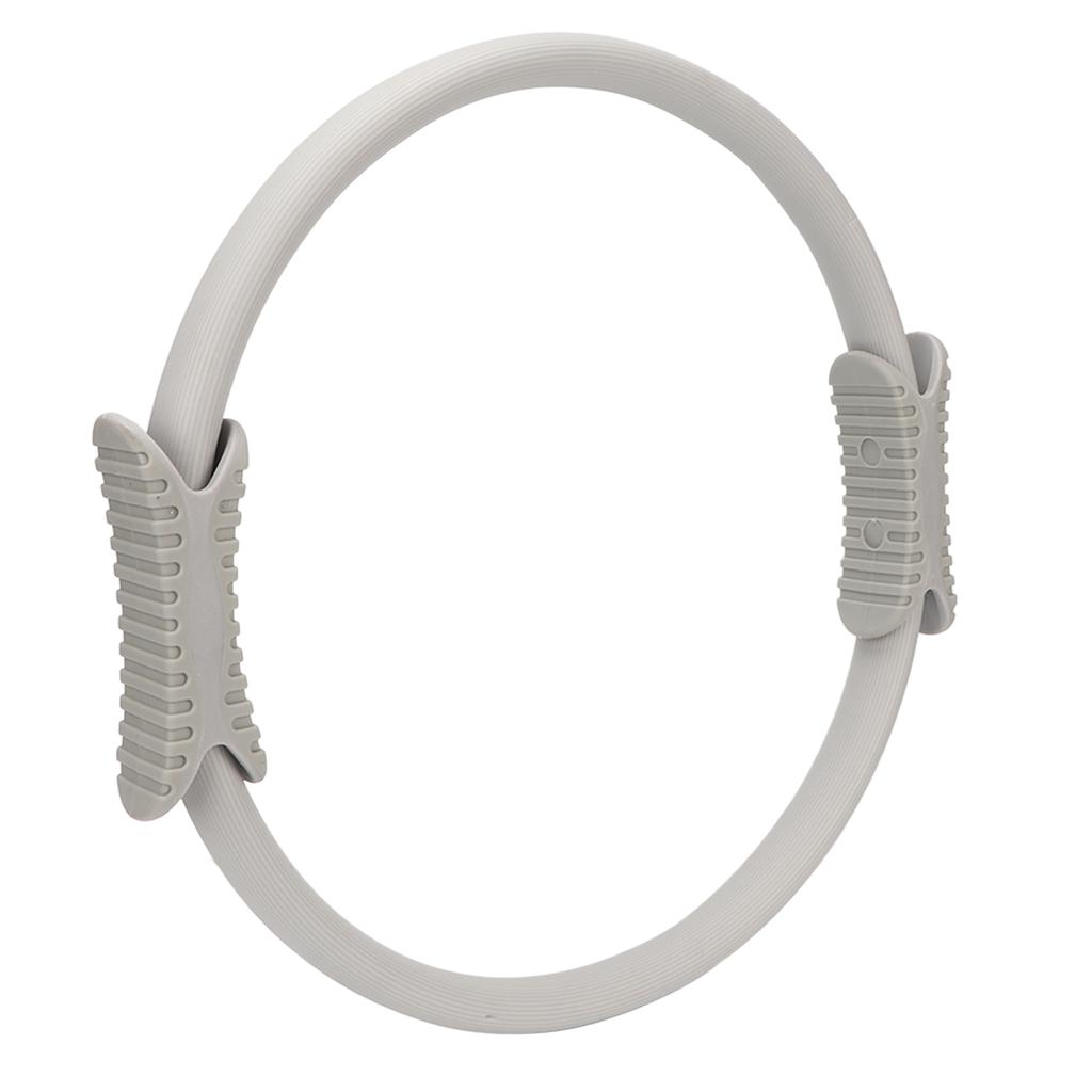 Pilates Ring Fitness Widerstand Übung Pilates Kreis mit Schaum gepolsterten Griff für Oberschenkel Training