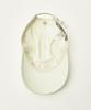 Seteo String 4 Panel Nylon Camp Cap Cream