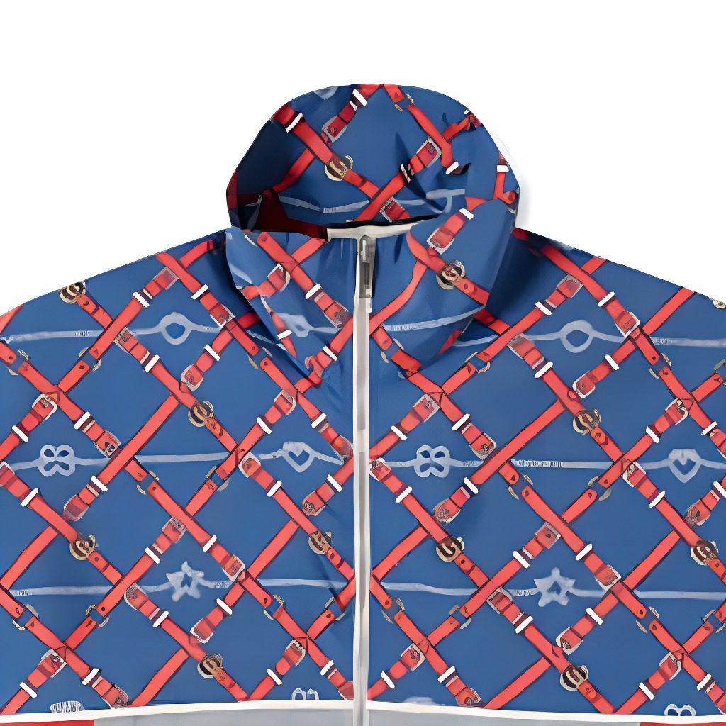 Gucci Jackets & Coats Men's Multicolor 587377-XJBTH-4437