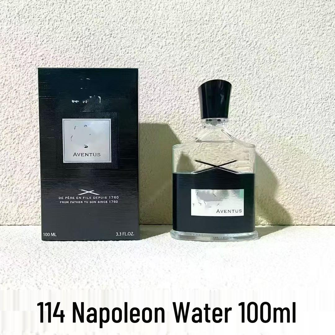 Napoleon s Silver Spring Woody Fragrance: Long-lasting Men s Perfume Napoleon s Water