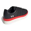 Adidas Y-3 Hicho Black Red Unisex Sneakers Off-White FZ4338