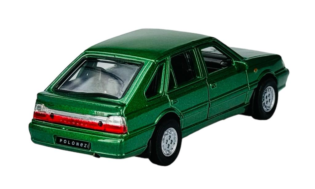WELLY POLONEZ CARO PLUS GREEN 1:34 43613