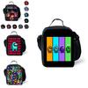 Insulated Lunch Tote Bag For Food And Snacks On-the-go