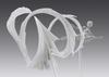 TAMASHII NATIONS Tamashii EFFECT WIND White for 150mm PVC ABS Painted Finished Ver. S.H.Figuarts (approx. Tall, & Figure)