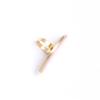 Modish Fashionable Woman Rings Acetate Plate Adjustable Finger Ring Oval Acrylic Resin Material Geometry Rings Stylish Trendy Geometric Nuptial