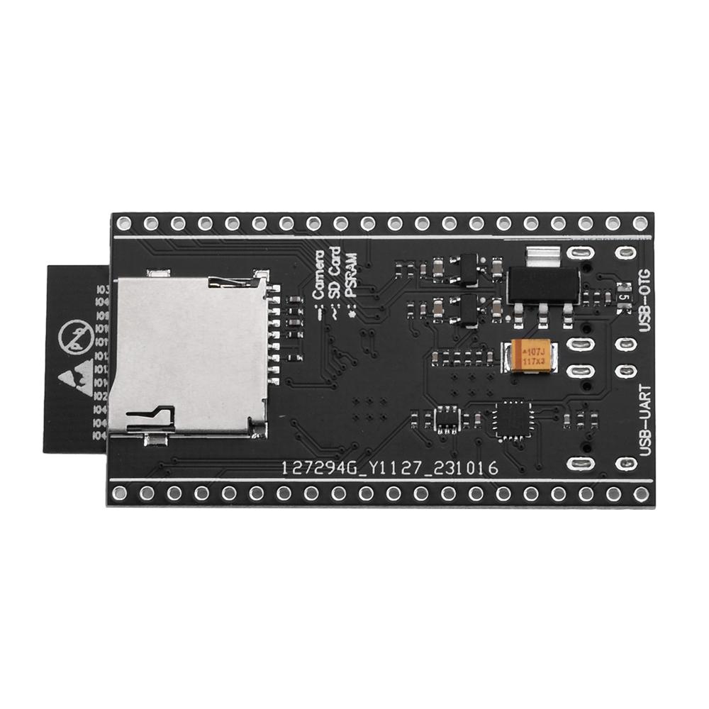 ESP32-S3 N16R8 CAM Development Board Serial To WiFi+Bluetooth Module OV2640/OV3660/OV5640 Camera Dual Type-C ESP32-S3-CAM