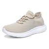 New cold sticky shoes spring men's fly-woven mesh breathable, light and comfortable sports shoes casual men's shoes
