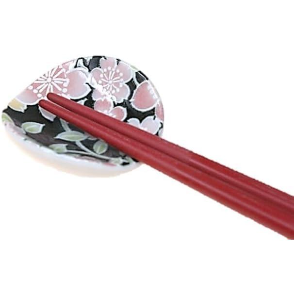 Funayuki Hanayuki Chopstick Rest Set, Made In Japan, Set of 5, Stackable