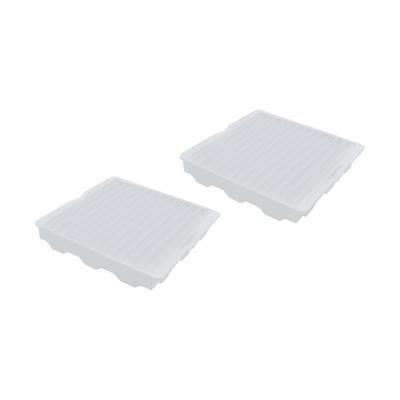 White DJ63-00539A Hepa Filter for Samsung SC41E0 SC4170 SC4180 SC4190 SC5240 SC5250 SC5280 SC5630 SC5670 Filter Parts BPfire