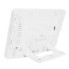 LCD Display   Kit, Indoor Outdoor Wifi Temperature Humidity Weather Forecast, 12-24H Forecast with APP, for Home and   Use