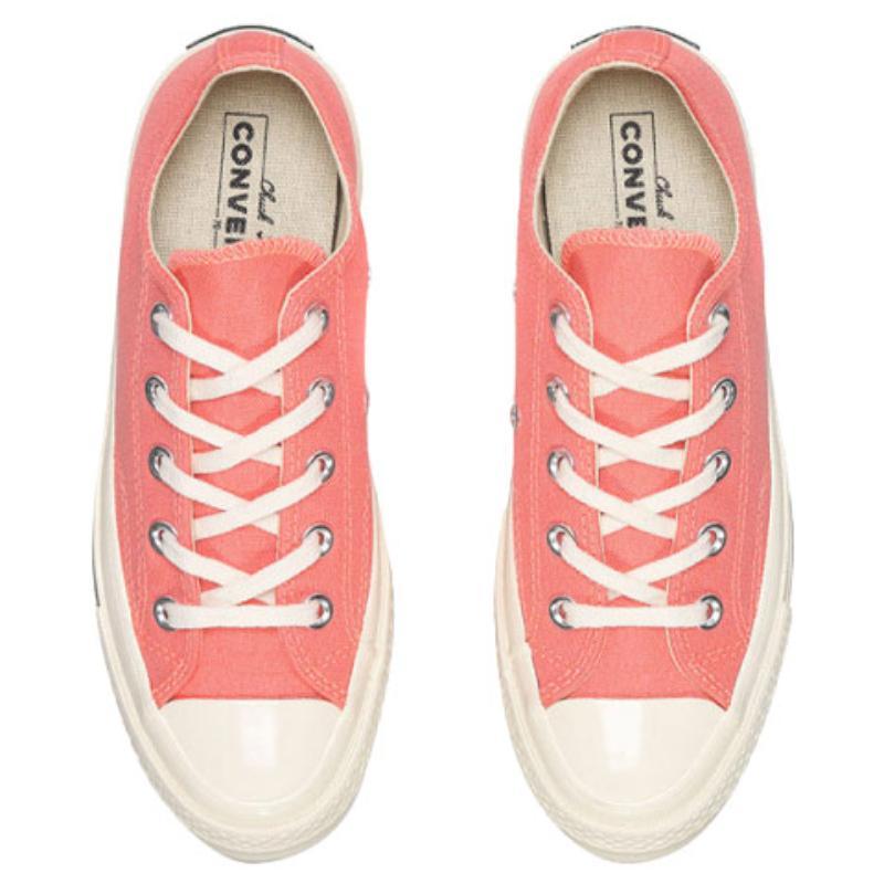 Converse Chuck Taylor All Star 70 18 New Low-Top Espadrilles Unisex Crimson Red