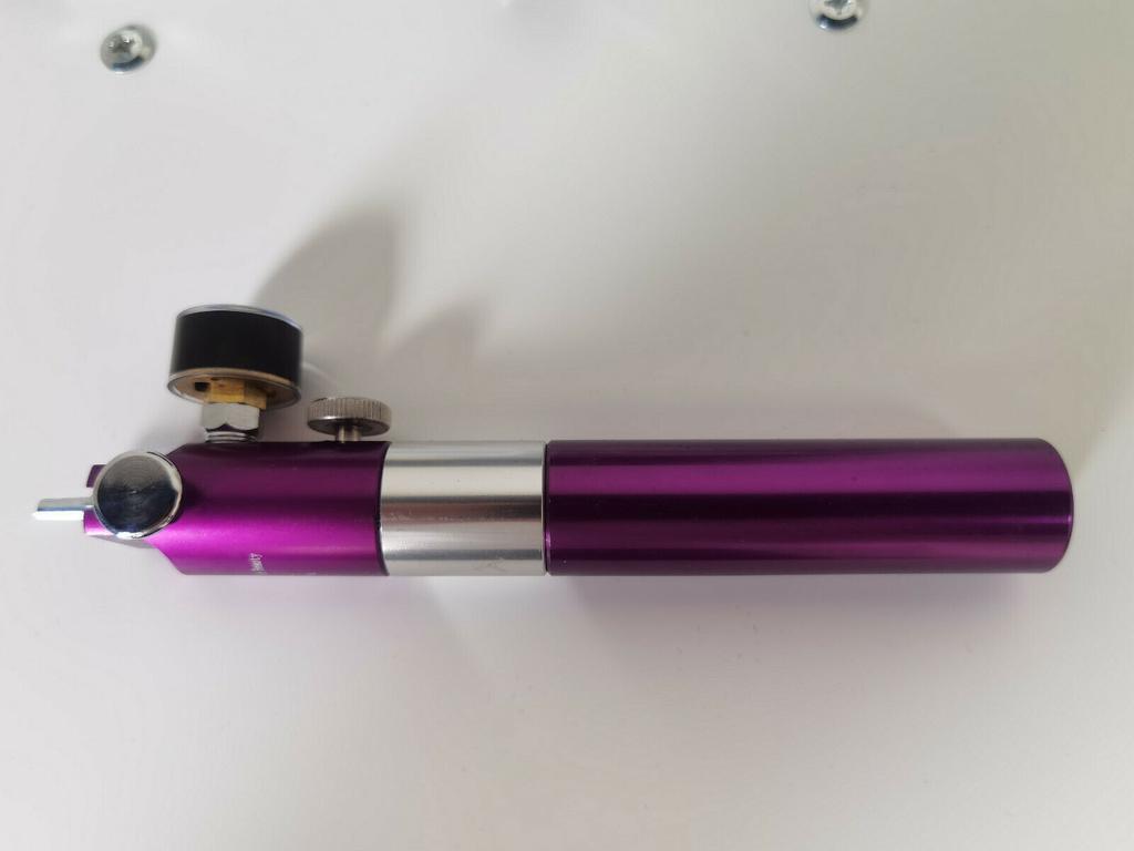 CDT Carboxytherapy C2P Therapy Machine Eye Wrinkle Removal Carboxy Device