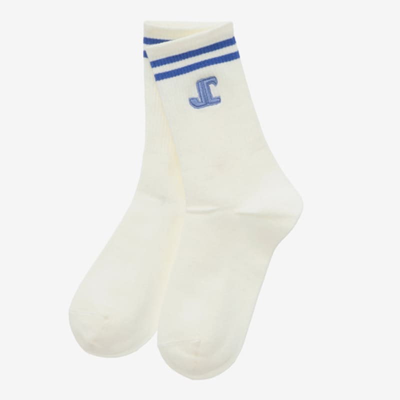 Jucy Judy Striped Color Socks JZSC000B
