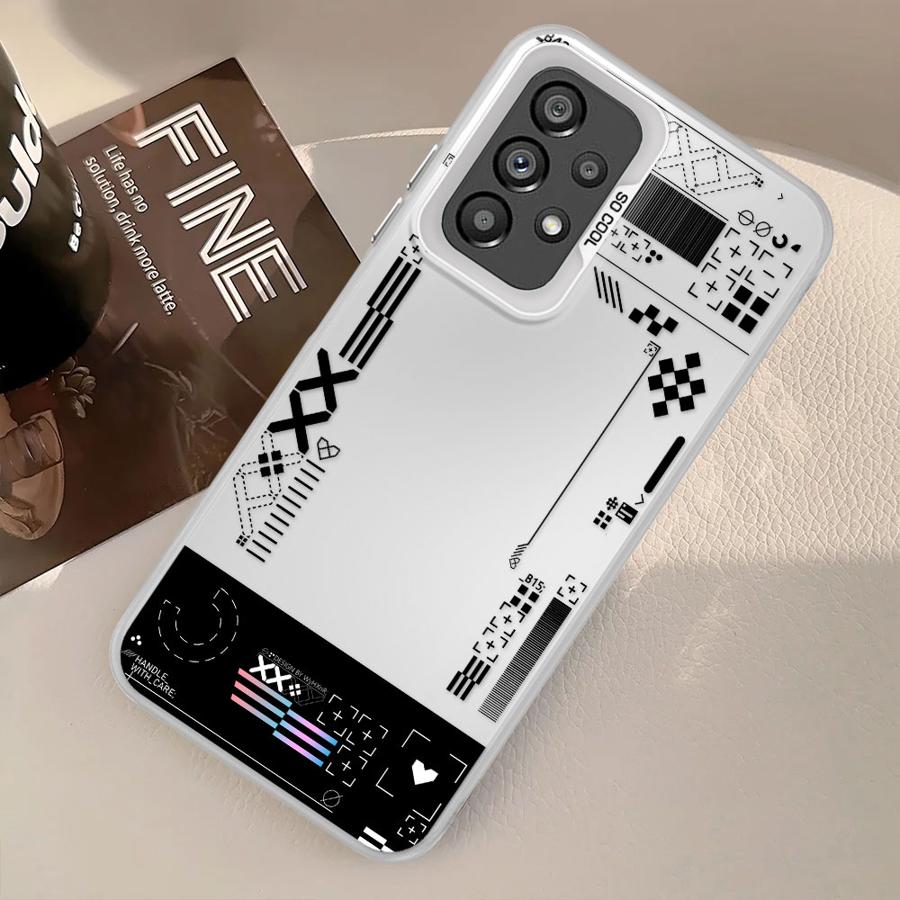 Phone Cover Case for Samsung Galaxy A54 A14 A56 A25 A73 A16 A34 A32 A36 A13 A12 A23 A71 A72 A17 A52 Classic Game Go