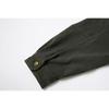 ROPUCHA Men's Retro Multi-Pocket Lapel Workwear Jacket FJ075