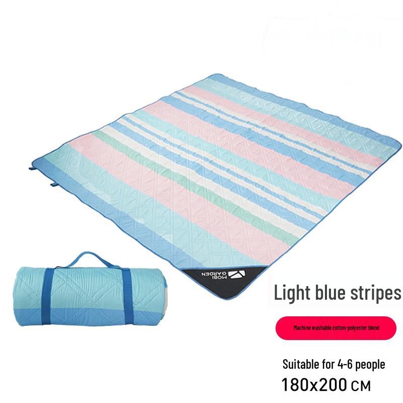 MOBIGARDEN EX19663003 Outdoor Machine Washable Picnic Mat