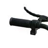 2pcs Universal Motorcycle Handlebar Brake Cover Non-slip Silicone Moto Modification Riding Equipment Protective Handlebar Covers