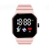 Simple And Fashionable Student Electronic Watch Digital Display Led Electronic Watch Harajufeng Astronaut Led Watch