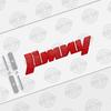 Auto Metal For Rhino Rhinoceros Logo Suzuki Jimny Car Body Rear Trunk Badge Decals Personality Three-Dimensional Sticker