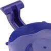 6PCS Plastic Handle Suction Clamp Blue Suction Cup Clamp Glass Repair Tool  Maintenance Technician