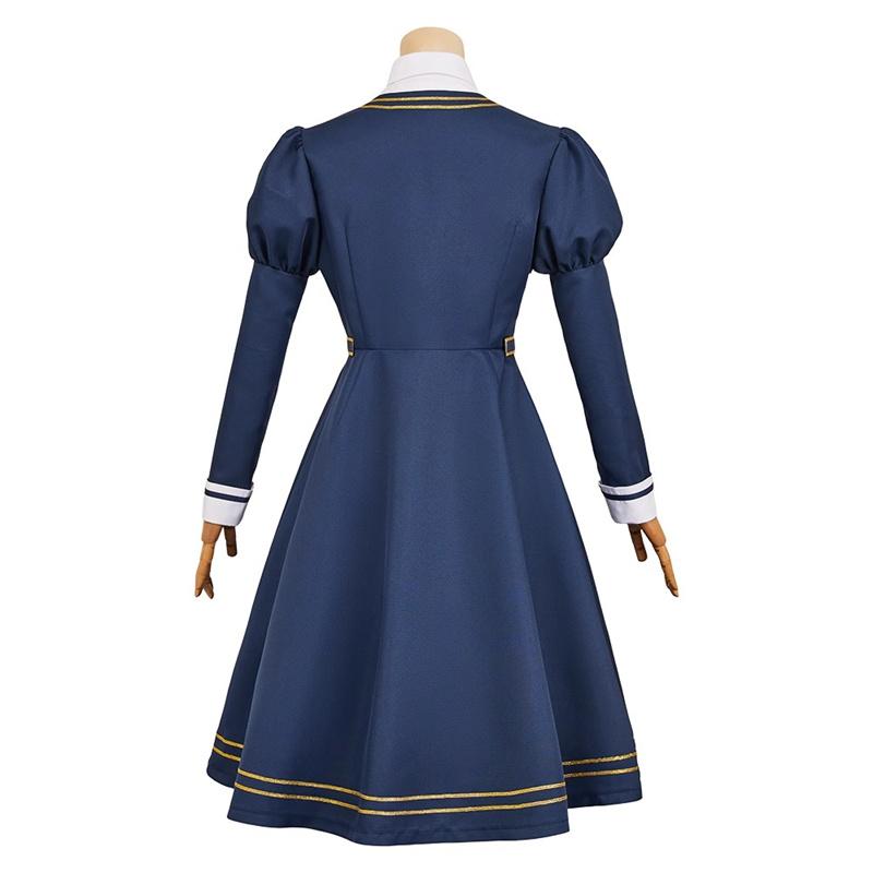 Witch Watch Nemu Miyao Cosplay Costume Women School Uniform Halloween Carnival Cosplay Outfits Full Set
