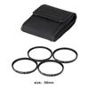 Makro-Nahfilter-Set +1 +2 +4 +10 Für Canon Nikon Sony Kameraobjektiv 37mm-77mm Fotografie