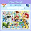 Oyuncak Hikayesi 5 Puzzle Çocuklar İçin Karton Puzzle Eğitici Eğlence 5 Yaşından 14 Yaşına Kadar Çocuklar İçin