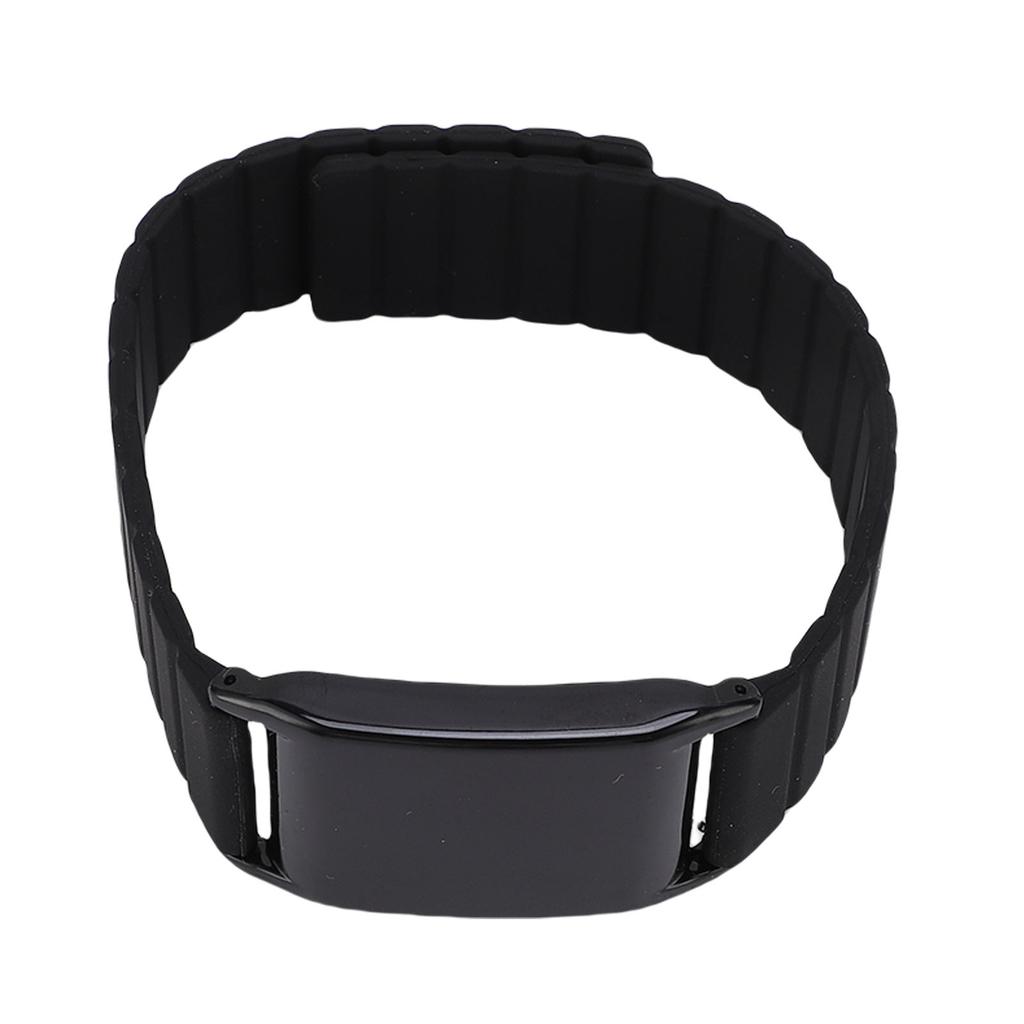 Silicone Wristband Fit for WHOOP 4.0 Watch Soft Silicone Magnetic Sports Quick Relse   Strap