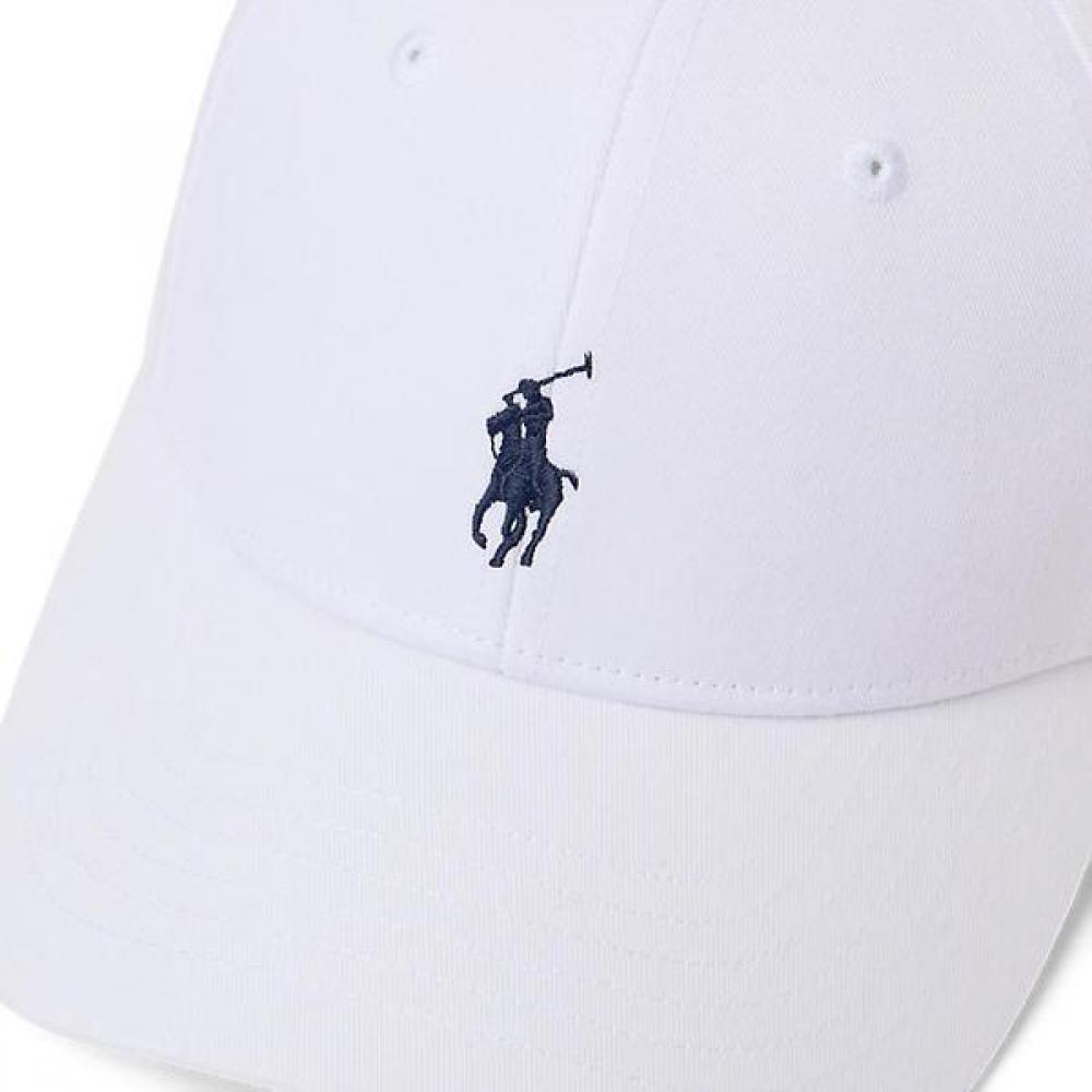 Polo Golf Men Signature Pony Twill Sport Cap  Maxghgs0j420083100 