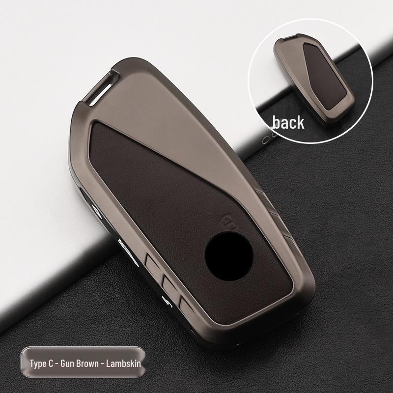 23 New BMW X7 Key Case for 7 Series, iX/i7, 735Li/740Li, XM/X1, X5