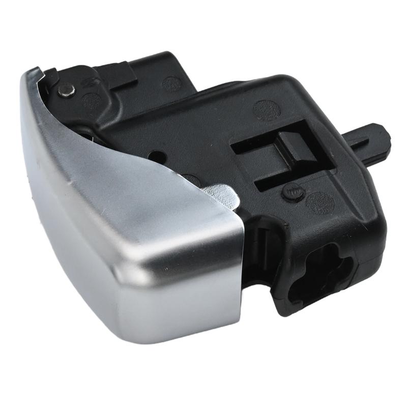 Car Interior Upgrade Auto Gear Knob Car Interior Knob Latch Budget-Friendly Auto Repair Plastic Material Construction