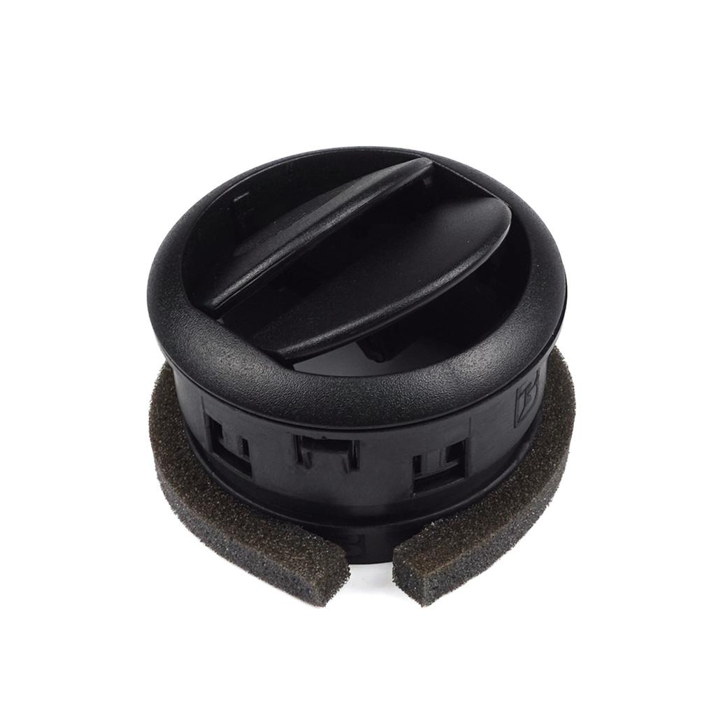 BDP1155 Armaturenbrett-Seitenlüftungsdüse, Kanal, schwenkbarer Diffusor, links oder rechts, 735461076, für Fiat Fiorino 3 Qubo, Citroen Nemo Bipper