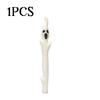Halloween Ghost Long Pole Candle Gothic Ghost Candles Table Decorations Entryway Mantel Party Atmosphere Arrangement Candles