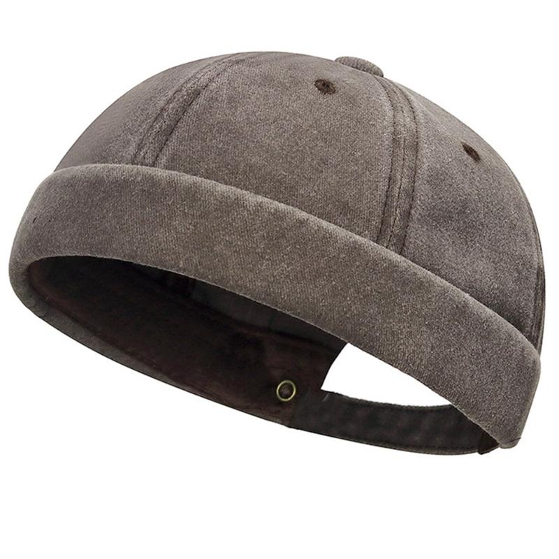 Cool Casual Hat Beanies Hat Adjustable Skull Hat Outdoor Leisure for Friend Gathering Headwear Photo Props