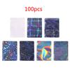 100Pcs Tarot Card Sleeve Cover Trading Card Holders Clear Protective Sleeves Holder Baseball Card Sport Cards Game Card
