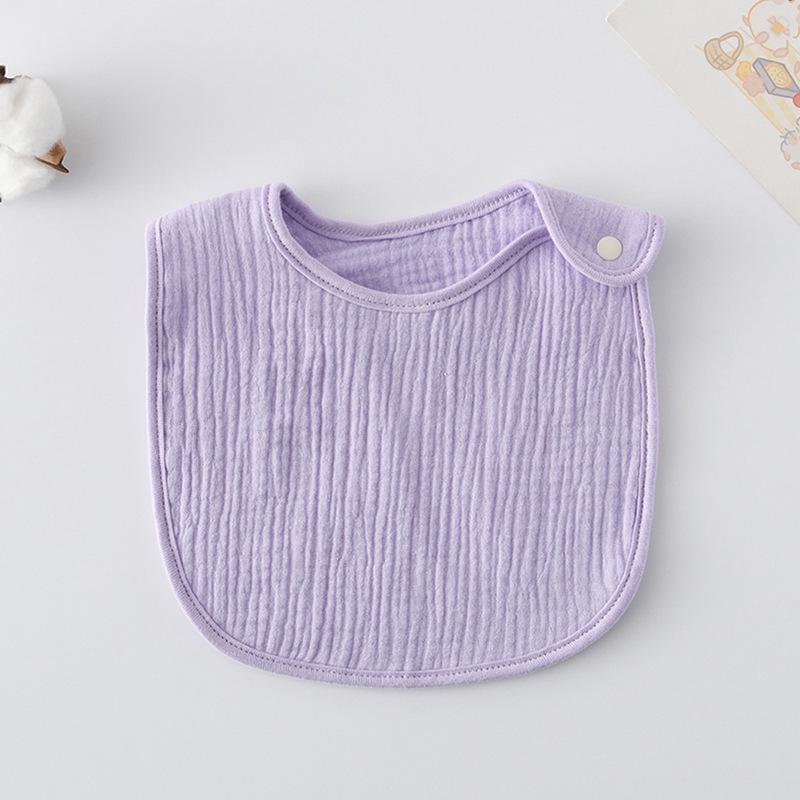 Baby Mull Baumwolle Sabberlätzchen - Neugeborenes & Säugling