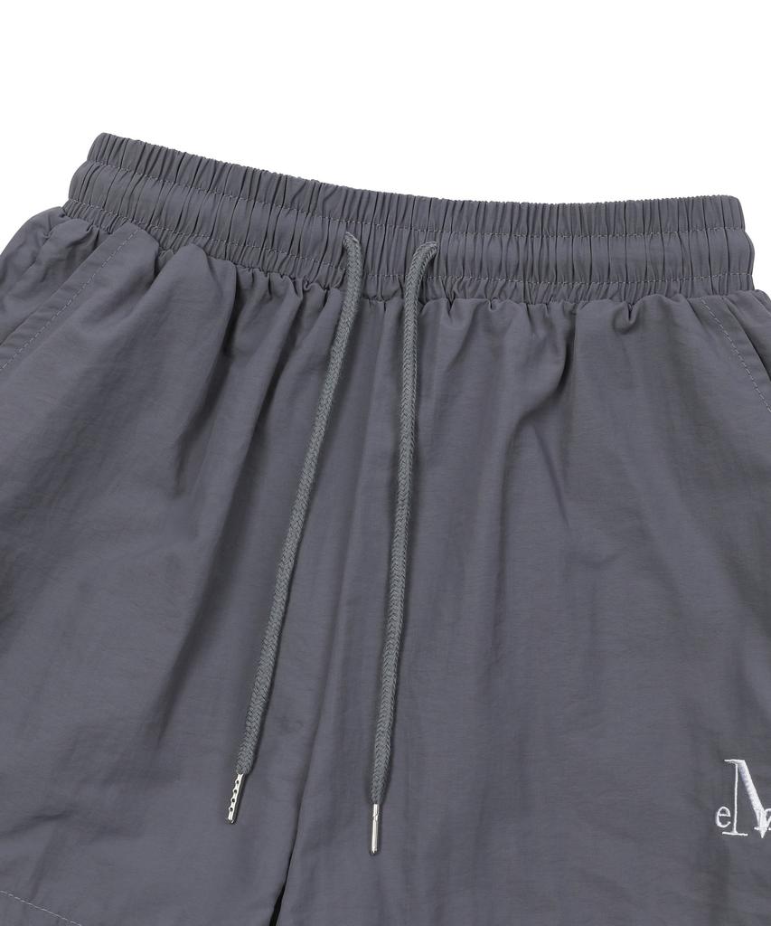 MUCENT Thibault Poly String Shorts (2 Colors)