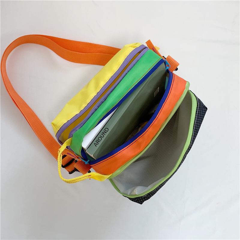 Stationery Bag, Eyewear Bag, Storage Bag, Crossbody Bag