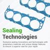 Full Complete Gasket Set Replacement for BBC Big Block 454 427 396 V8 Replacement for 260-1009
