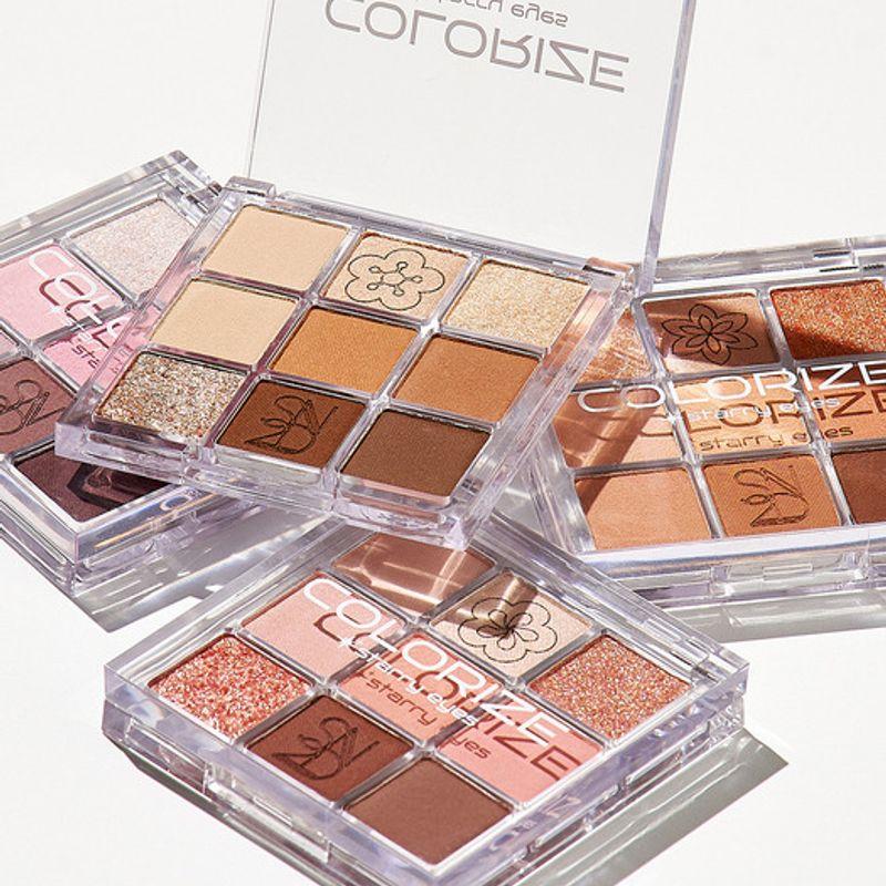 S2ND Colorize Starry Eyes Shadow (Choose 1 of 5)