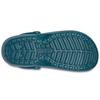 Crocs Classic Shoes Unisex Green Slippers 203591-375